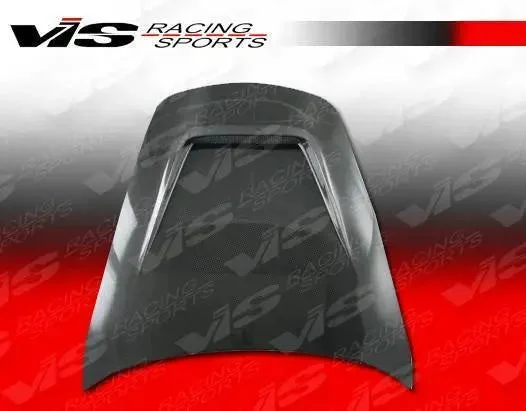 Carbon Fiber Hood G Tech Style for Porsche 997 2DR 2005-2011