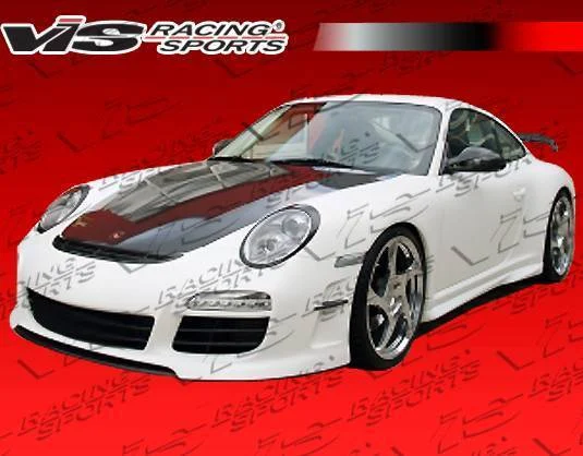 2005-2011 Porsche 997 2Dr Mania Front Bumper