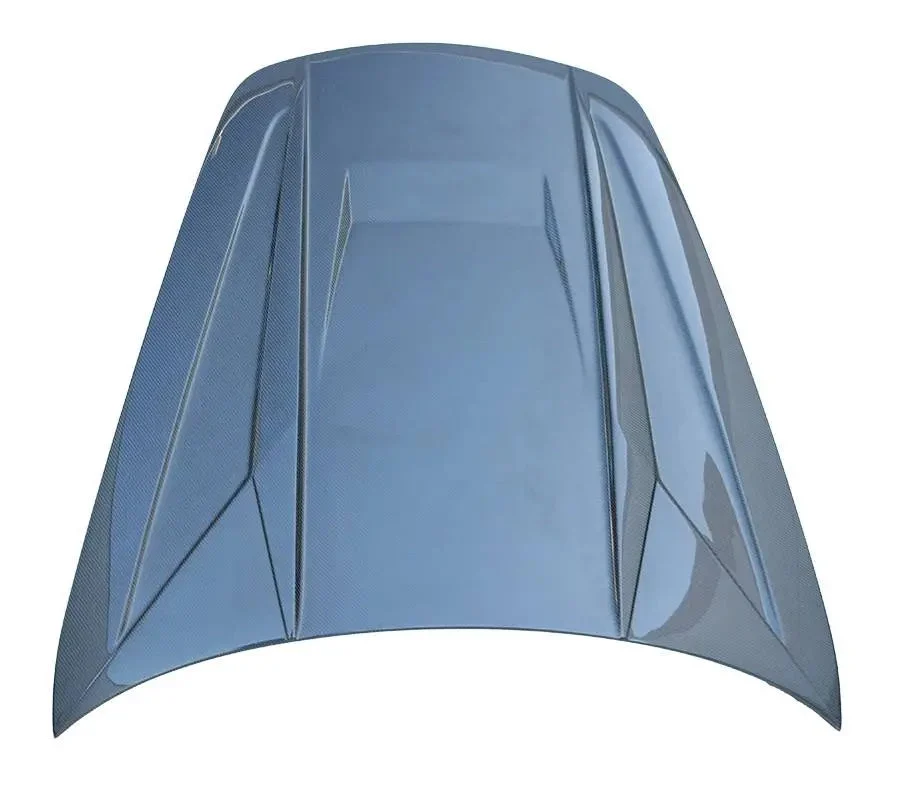 Carbon Fiber Hood STS Style for Porsche 997 2DR 05-13