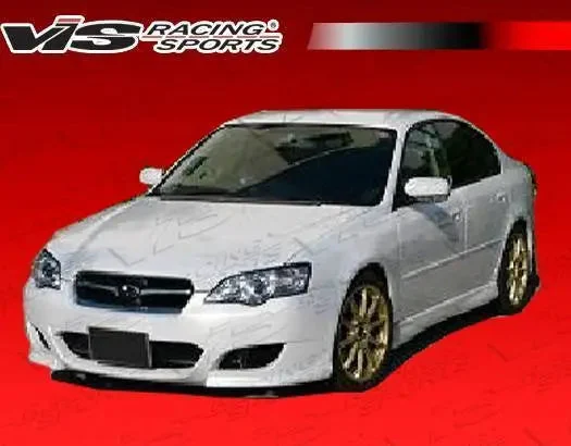 2005-2009 Subaru Legacy 4Dr M Tech Side Skirts