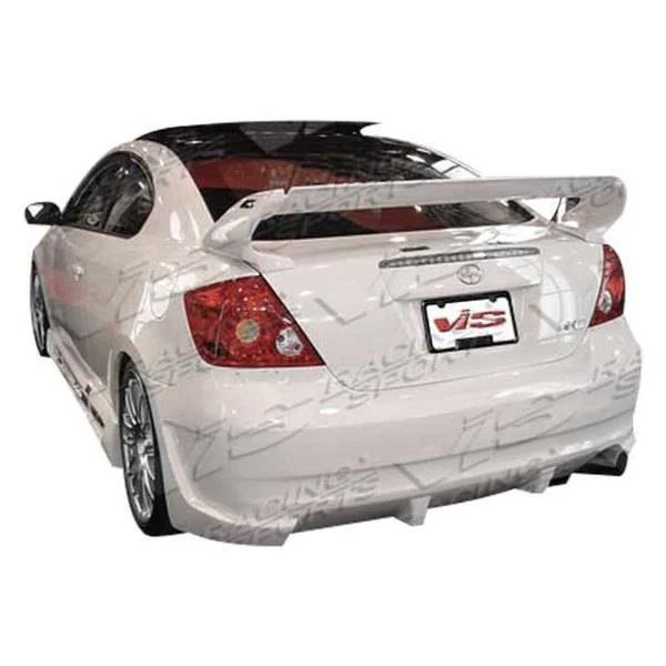 2005-2010 Scion Tc 2Dr K Speed Rear Bumper