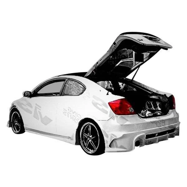 2005-2010 Scion Tc 2Dr Laser Rear Bumper