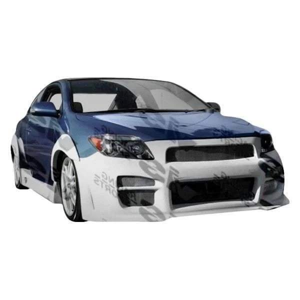 2005-2010 Scion Tc 2Dr Octane Front Bumper