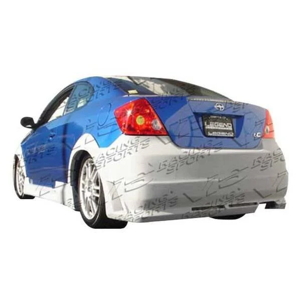 2005-2010 Scion Tc 2Dr Octane Rear Bumper