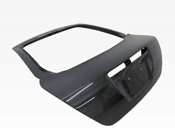 Carbon Fiber Hatch OEM Style for Scion TC 2DR 2005-2010