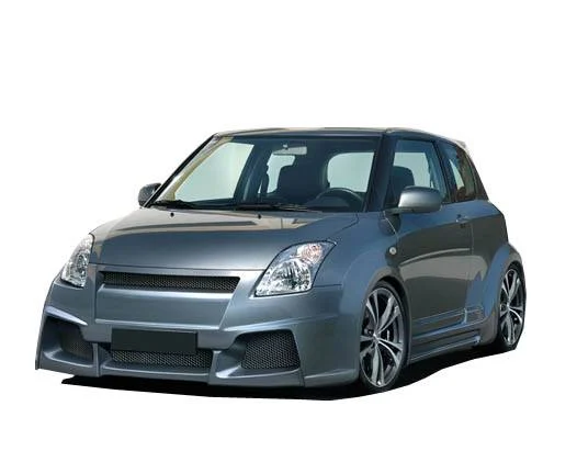 2005-2008 Suzuki Swift 4Dr Viper Full Kit