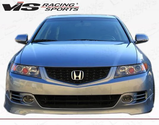 2006-2008 Acura Tsx 4Dr Euro R Front Lip