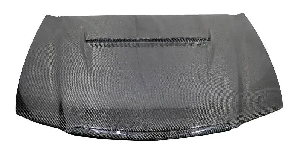 Carbon Fiber Hood N1 Style for Acura TSX 4DR 2006-2008
