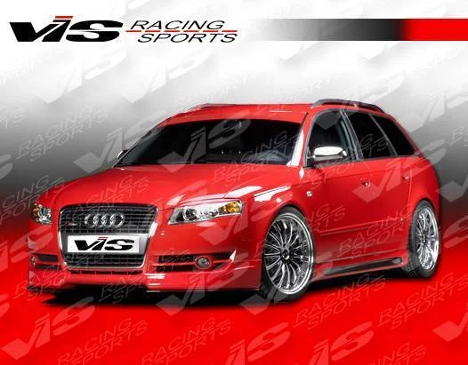 2006-2008 Audi A4 4Dr R Tech Front Lip