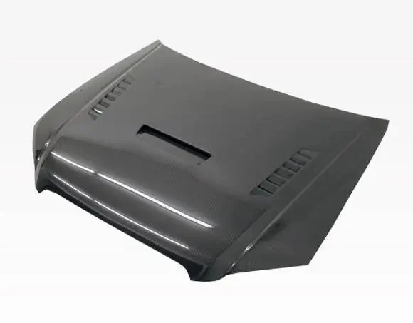 Carbon Fiber Hood XTS Style for AUDI A4 4DR 2006-2008