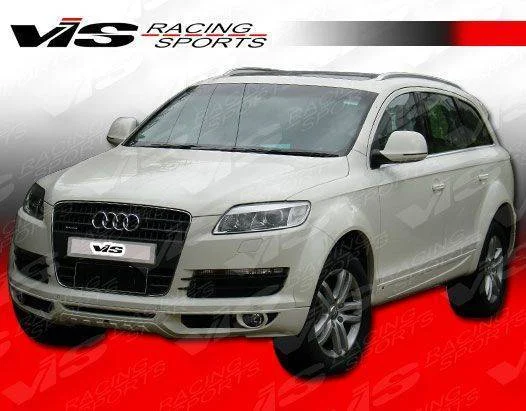 2006-2009 Audi Q7 4Dr A Tech Front Lip Urethane