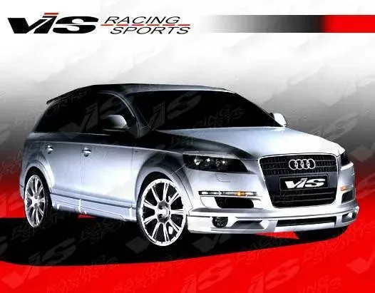 2006-2009 Audi Q7 4Dr M Tech Side Skirt