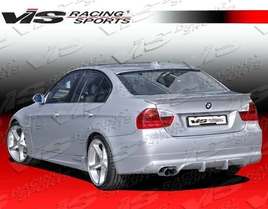 2006-2011 Bmw E90 4Dr A Tech Rear Spoiler