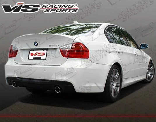 2006-2011 Bmw E90 4Dr M Tech Rear Spoiler