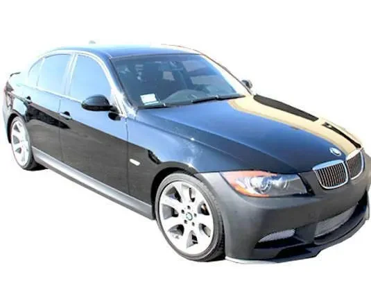 2006-2011 Bmw E90 4Dr M Tech Side Skirts
