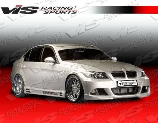 2006-2008 Bmw E90 4Dr R Tech Front Bumper