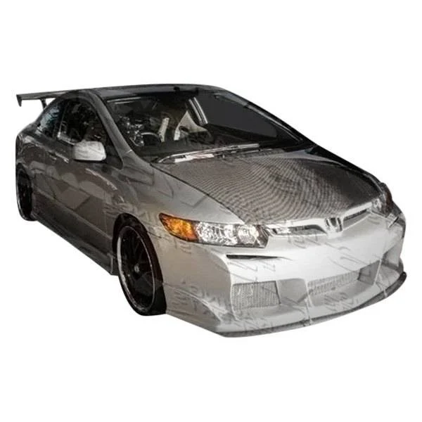 2006-2008 Honda Civic 2Dr Laser Full Kit