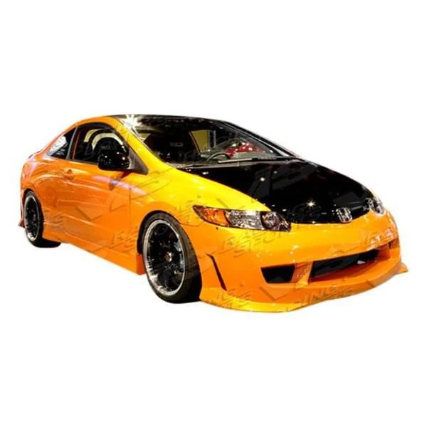 2006-2008 Honda Civic 2Dr Techno R 2 Full Kit