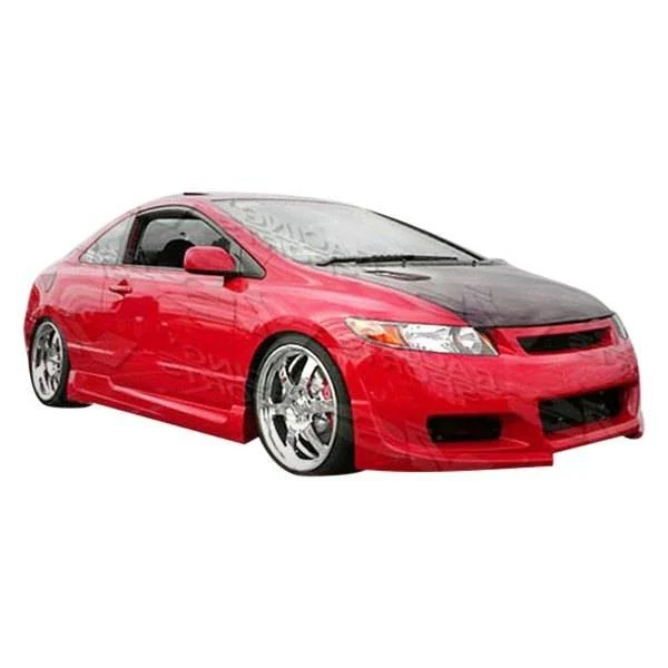 2006-2008 Honda Civic 2Dr Touring Full Kit