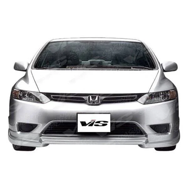 2006-2008 Honda Civic 2Dr Touring 2 Front Lip