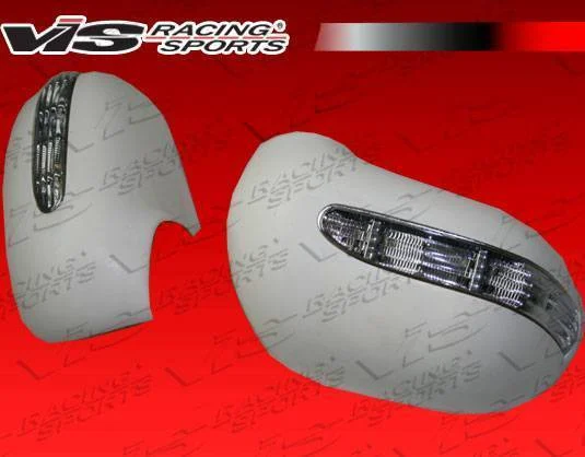 2006-2011 Honda Civic 2Dr Vip Mirror Cover With Led Signal Light
