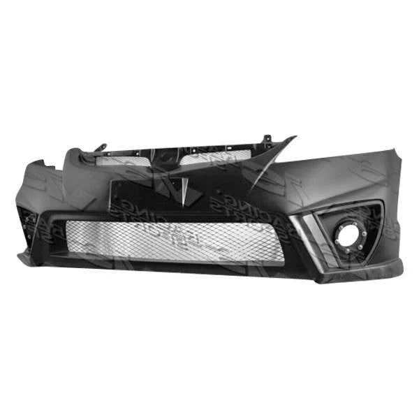 2006-2011 Honda Civic 4Dr I-Max Front Bumper