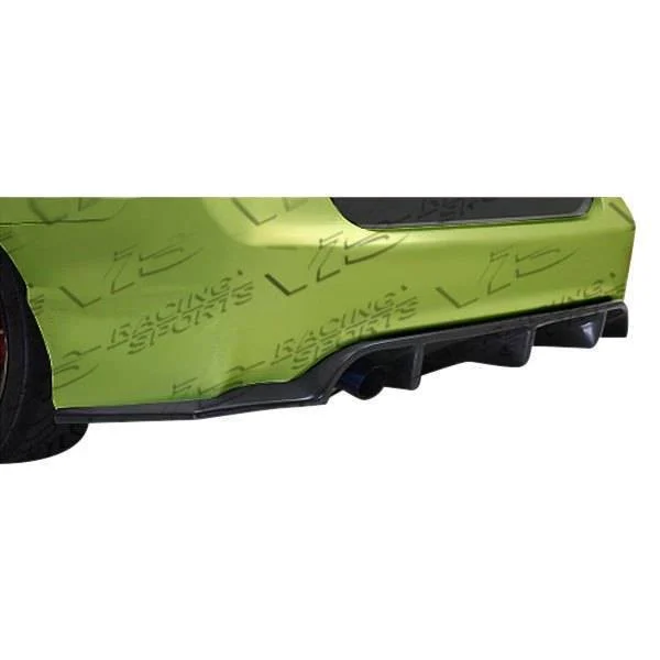2006-2008 Honda Civic 4Dr J Speed Rear Lip