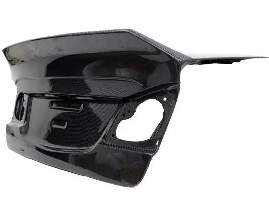 Carbon Fiber Trunk MM Style for Honda Civic JDM 4DR 2006-2011