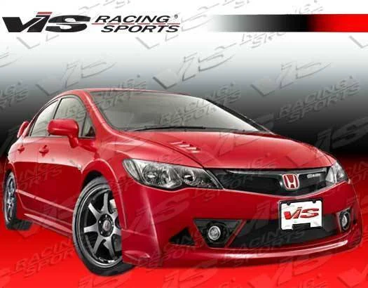 2006-2011 Honda Civic 4Dr Jdm RR Front Bumper