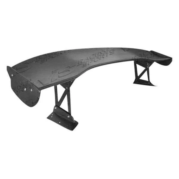 2006-2011 Honda Civic 4Dr Js Style Rear Spoiler