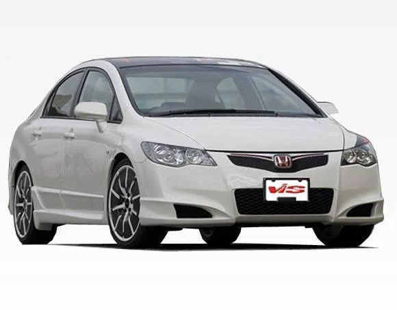 2006-2011 Honda Civic 4Dr Jdm SS Front Bumper