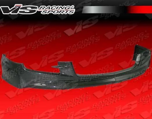 2006-2011 Honda Civic 4Dr Jdm Techno R Carbon Fiber Front Lip