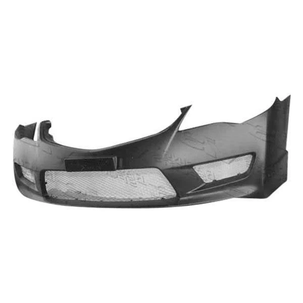 2006-2011 Honda Civic 4Dr Jdm Type R Front Bumper