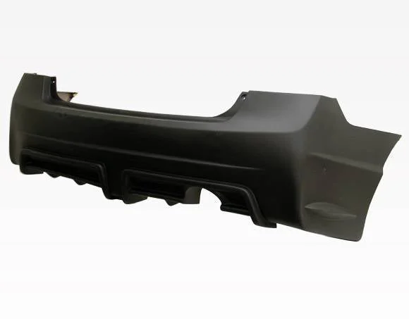 2006-2011 Honda Civic 4Dr Techno R 2 Rear Bumper