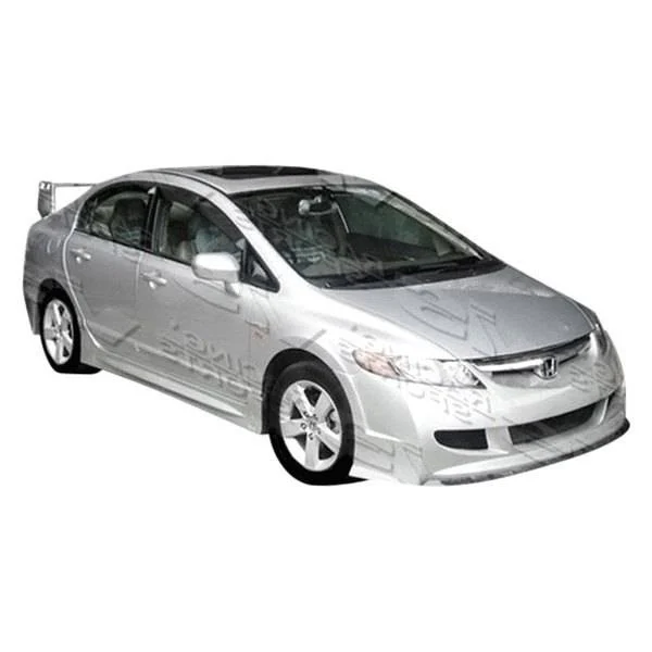2006-2008 Honda Civic 4Dr Techno R 2 Full Kit
