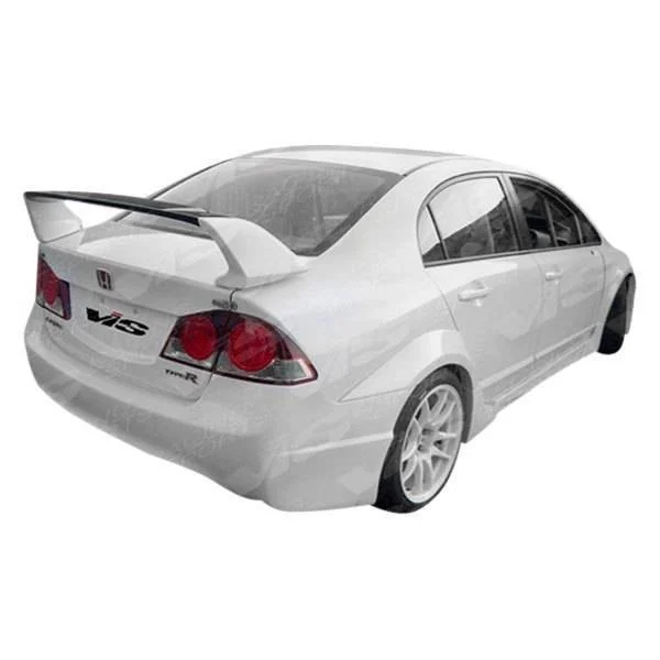 2006-2011 Honda Civic 4Dr Type R Concept Rear Spoiler