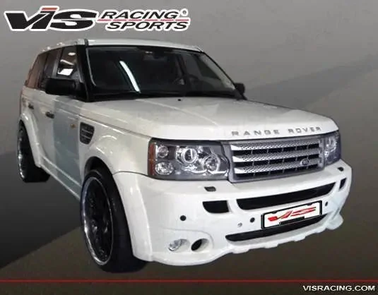 2006-2009 Range Rover Sports Euro Tech Side Skirts
