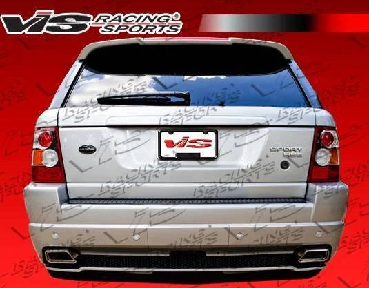2006-2009 Range Rover Sports Of Rear Lip