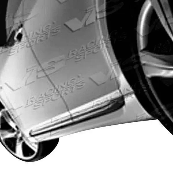 2006-2011 Lexus Gs 300/430 4Dr Techno R Side Skirts