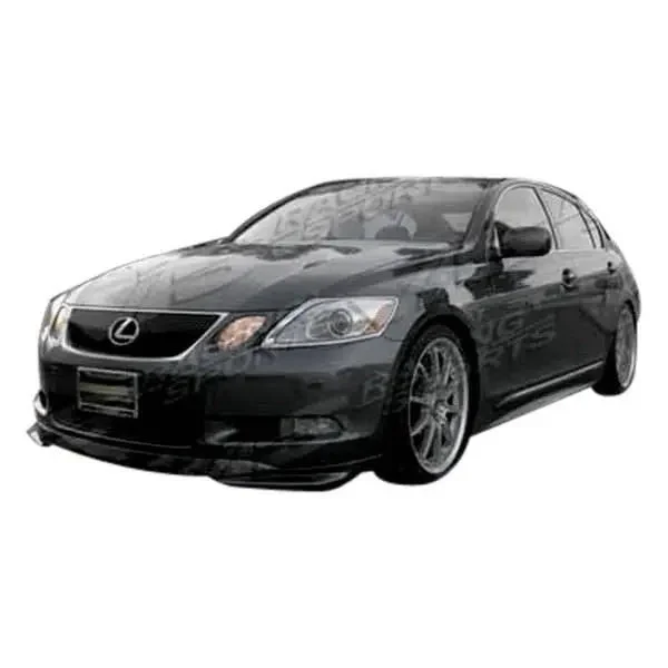 2006-2011 Lexus Gs 300/430 4Dr Vip 2 Side Skirts