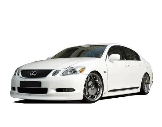 2006-2007 Lexus Gs 300/430 4Dr Wings Full Lip Kit