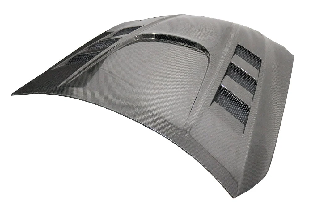 2006-2013 Lexus IS250/350 DTM Style Carbon Fiber Hood