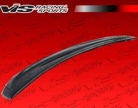 Carbon Fiber Spoiler ISF Style for Lexus IS 4DR 2006-2010