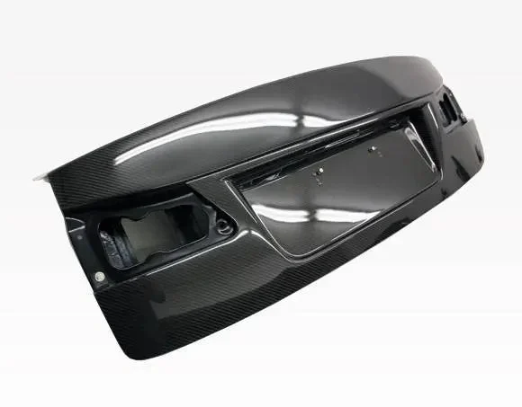 Carbon Fiber Trunk OEM Style for Lexus IS250/350 4DR 2006-2013