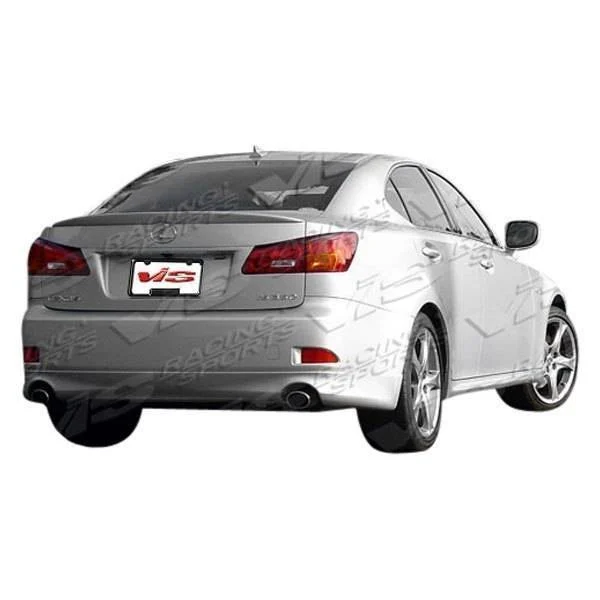 2006-2013 Lexus Is 250/350 4Dr Techno R Spoiler