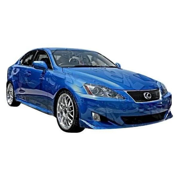 2006-2008 Lexus Is 250/350 4Dr Techno R Front Lip