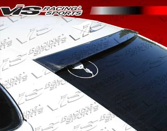 2006-2013 Lexus Is 250/350 4Dr Techno R Carbon Fiber Roof Spoiler