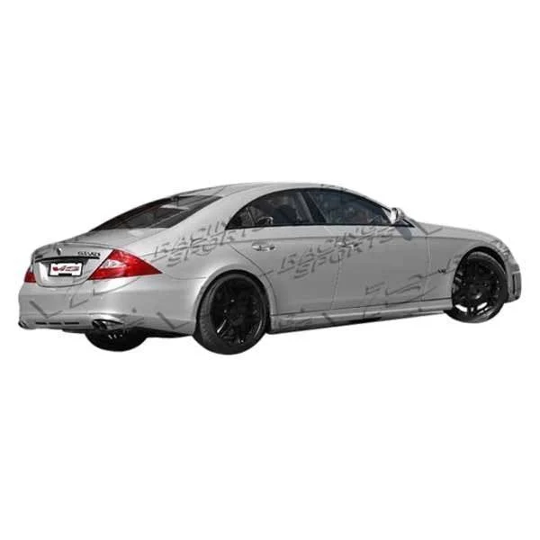 2006-2011 Mercedes Cls B Spec Rear Spoiler