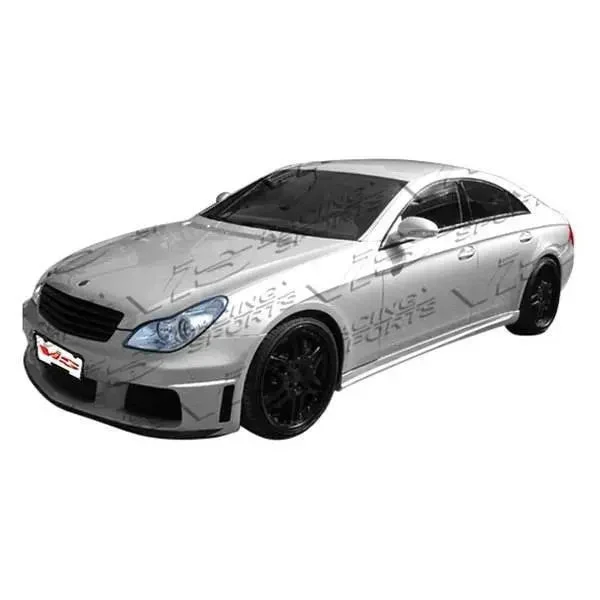 2006-2011 Mercedes Cls B Spec Side Skirts
