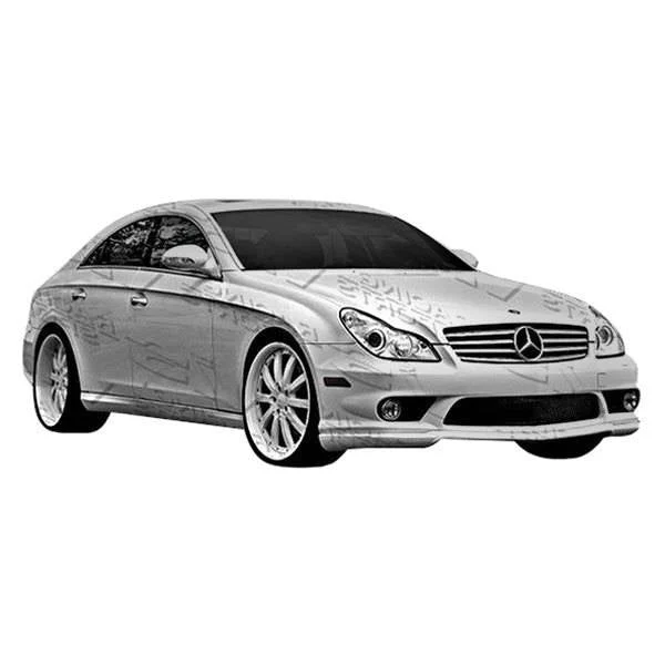 2006-2011 Mercedes Cls C Tech Full Kit